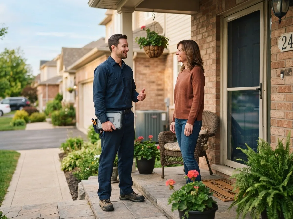 HVAC repair FAQs for Lopeno, TX